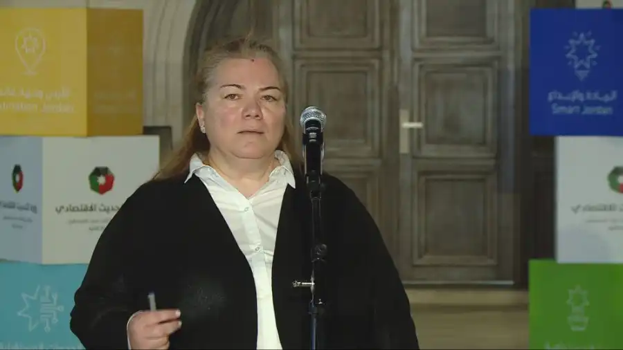 مدار الساعة,أخبار اقتصادية,وزيرة التخطيط والتعاون الدولي,زينة طوقان