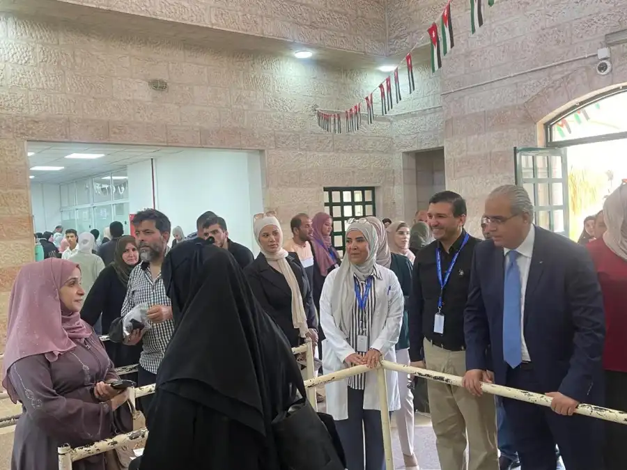 مدار الساعة,أخبار الأردن,اخبار الاردن,وزير الصحة,الدكتور جعفر حسان,وزارة الصحة,مستشفى الدكتور جميل التوتنجي