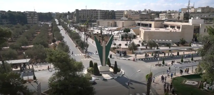 مدار الساعة,أسرار أردنية,جامعة اليرموك