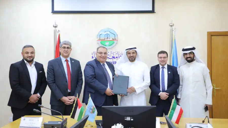 مدار الساعة,أخبار الجامعات الأردنية,جامعة الزرقاء