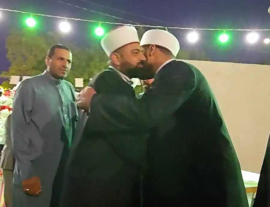 مدار الساعة,مناسبات أردنية,وزارة الأوقاف,المولد النبوي الشريف