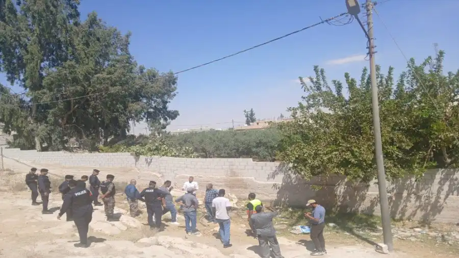 مدار الساعة,أخبار الأردن,اخبار الاردن,وزارة المياه