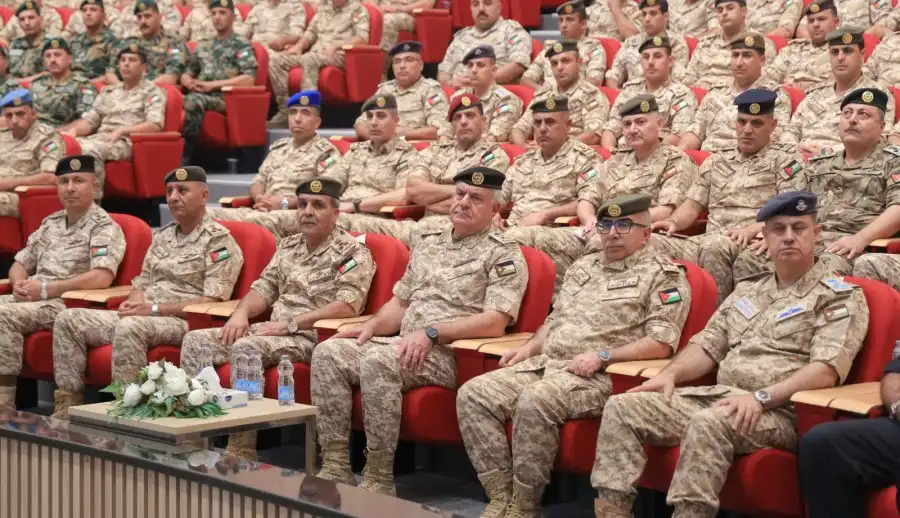 مدار الساعة,أخبار الأردن,اخبار الاردن,هيئة الأركان المشتركة,القوات المسلحة الأردنية,المولد النبوي الشريف,القوات المسلحة,الجيش العربي,القيادة العامة للقوات المسلحة