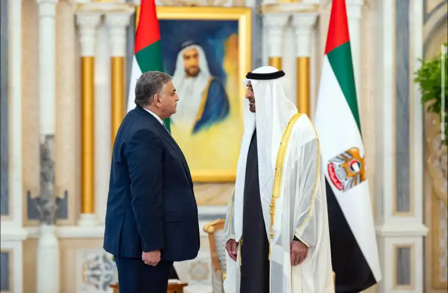 مدار الساعة,أخبار الأردن,اخبار الاردن,نائب رئيس الوزراء,الملك عبد الله الثاني,رئيس الوزراء,الإمارات العربية المتحدة,الشيخ محمد بن زايد