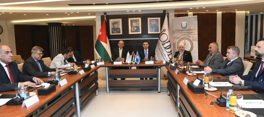 مدار الساعة,أخبار الأردن,اخبار الاردن,أخبار الجامعات الأردنية,جامعة العلوم والتكنولوجيا,المركز الأردني للتصميم والتطوير,الذكاء الاصطناعي