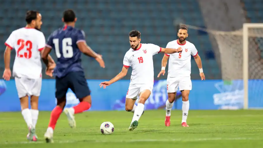 مدار الساعة,أخبار رياضية,الأمير علي بن الحسين,المنتخب الوطني لكرة القدم,ستاد عمان الدولي,كأس العالم,منتخب النشامى,المنتخب الوطني,يزن العرب,علي علوان,موسى التعمري,يزن النعيمات