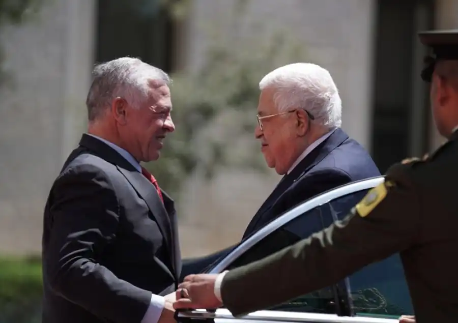 مدار الساعة,أخبار الأردن,اخبار الاردن,نائب رئيس الوزراء,وزير الخارجية وشؤون المغتربين,ولي العهد,رئيس الوزراء,أيمن الصفدي,الضفة الغربية,السلطة الوطنية الفلسطينية