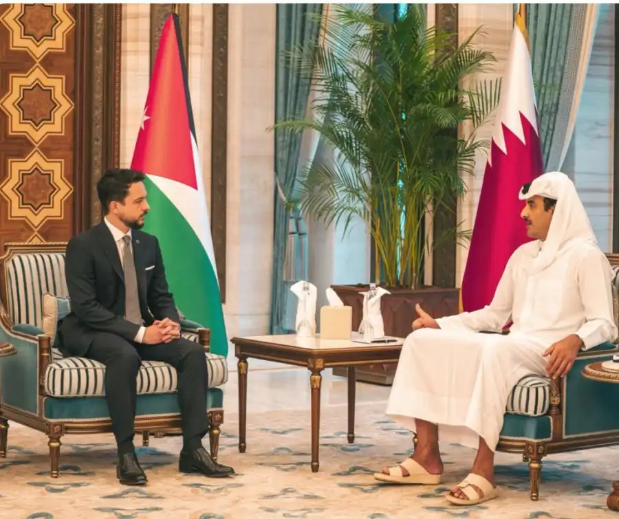 مدار الساعة,Video,فيديو,أخبار الأردن,اخبار الاردن,نائب رئيس الوزراء,وزير الخارجية وشؤون المغتربين,وزير الداخلية,ولي العهد,رئيس الوزراء,أيمن الصفدي,الشيخ تميم بن حمد