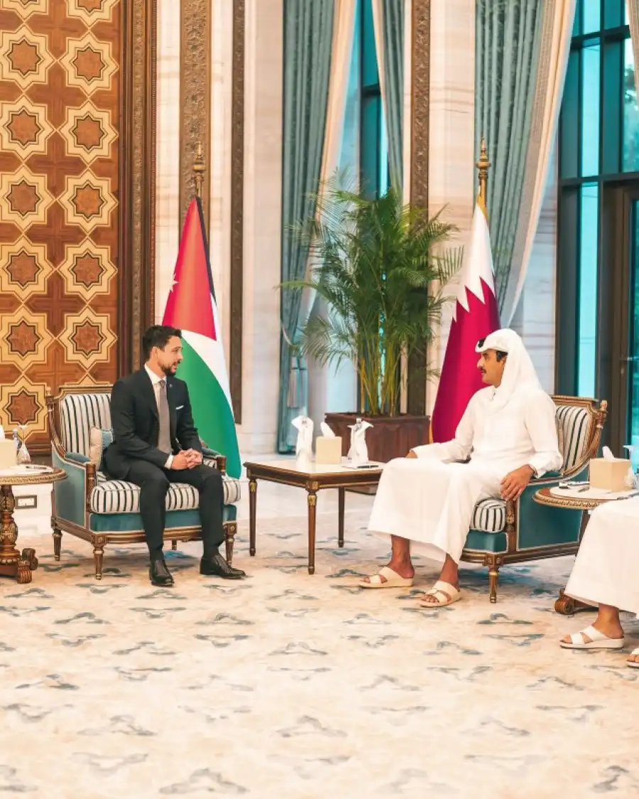 مدار الساعة,مناسبات أردنية,ولي العهد,الأمير الحسين بن عبد الله الثاني,الملك عبد الله الثاني,الشيخ تميم بن حمد