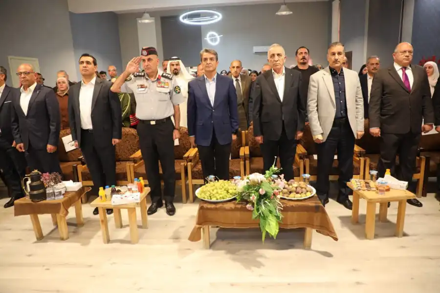 مدار الساعة,أخبار ثقافية,وزير الثقافة,مصطفى الرواشدة,وزير الشباب