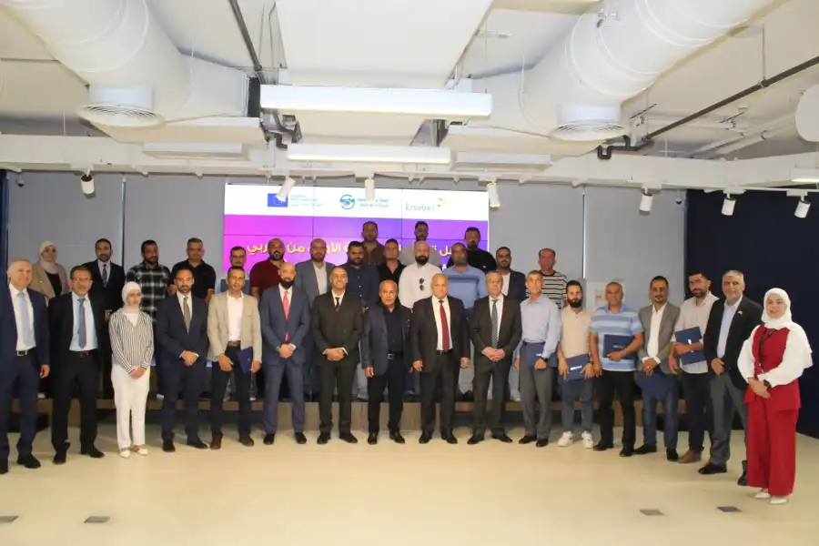 مدار الساعة,أخبار اقتصادية,مناسبات أردنية,وزير العمل,خالد البكار,مؤسسة التدريب المهني,التدريب المهني,كلية لومينوس الجامعية