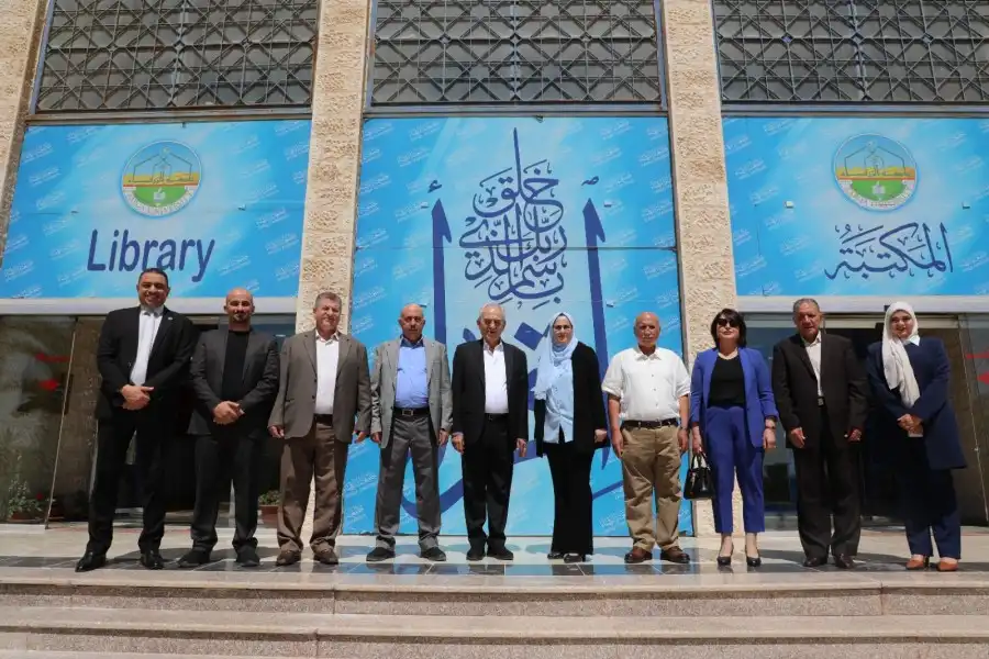 مدار الساعة,أخبار الجامعات الأردنية,جامعة الزرقاء