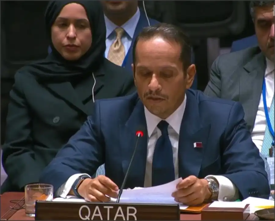 مدار الساعة,أخبار عربية ودولية,رئيس الوزراء,الأمم المتحدة,الشيخ محمد بن عبد الرحمن آل ثاني,قطر