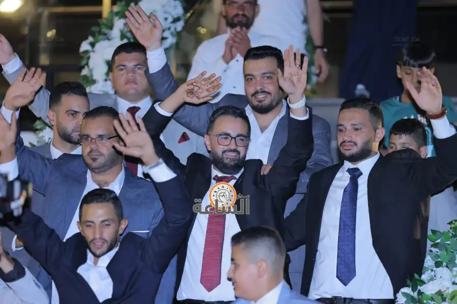 مدار الساعة,مناسبات أردنية,جاهات وأعراس الأردن