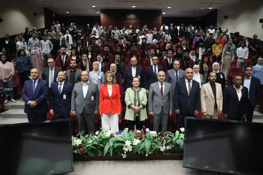 مدار الساعة,أخبار الجامعات الأردنية,الأميرة سناء عاصم,جامعة الشرق الأوسط