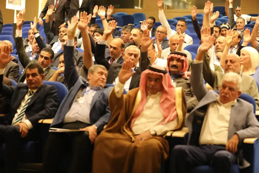 مدار الساعة,أخبار الأحزاب الأردنية,حزب إرادة,حزب تقدم