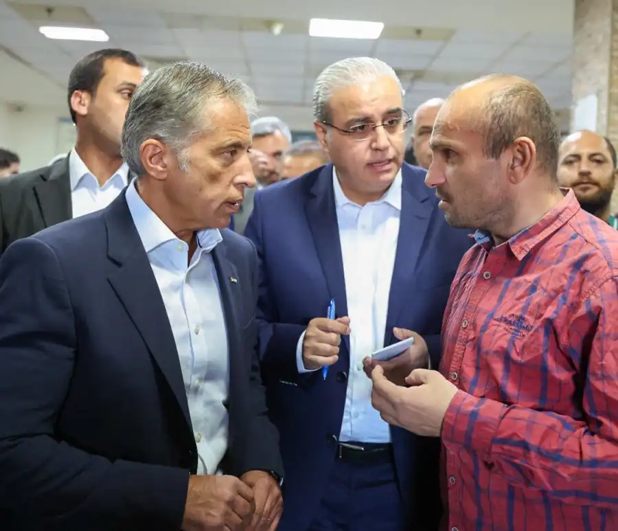 مدار الساعة,أخبار الأردن,اخبار الاردن,جعفر حسان,الدكتور جعفر حسان,رئيس الوزراء