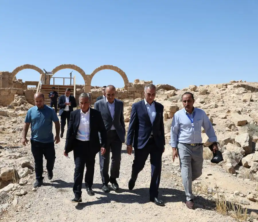 مدار الساعة,أخبار الأردن,اخبار الاردن,أخبار السياحة في الأردن,الدكتور جعفر حسان,رئيس الوزراء