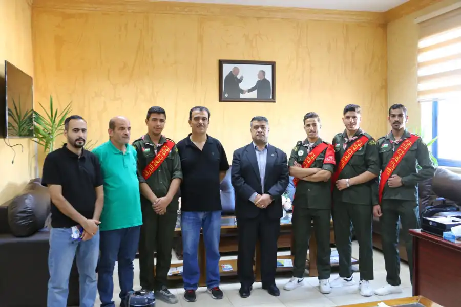 مدار الساعة,أخبار الجامعات الأردنية,جامعة الزرقاء