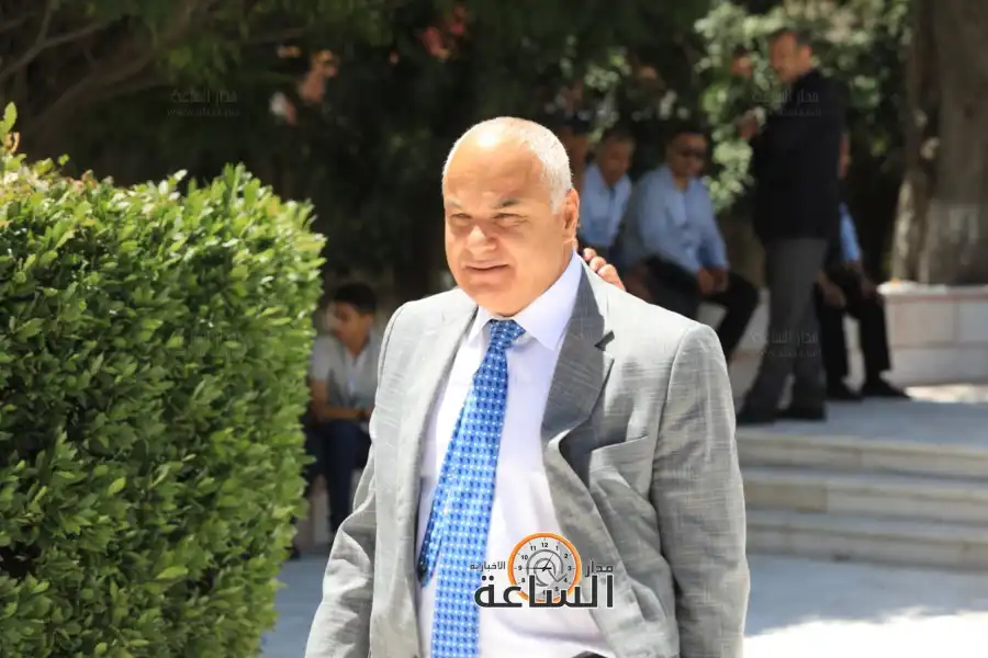 مدار الساعة,وزير العمل,خالد البكار