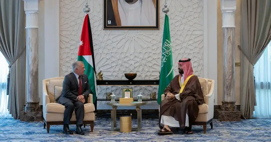 مدار الساعة,أخبار الأردن,اخبار الاردن,الدكتور جعفر حسان,نائب رئيس الوزراء,وزير الخارجية وشؤون المغتربين,ولي العهد,رئيس الوزراء,أيمن الصفدي,الأمير محمد بن سلمان,المملكة العربية السعودية,الضفة الغربية,قطاع غزة