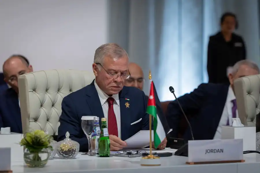 مدار الساعة,أخبار الأردن,اخبار الاردن,الملك عبدالله الثاني بن الحسين,الملك عبدالله الثاني,الضفة الغربية,قطاع غزة