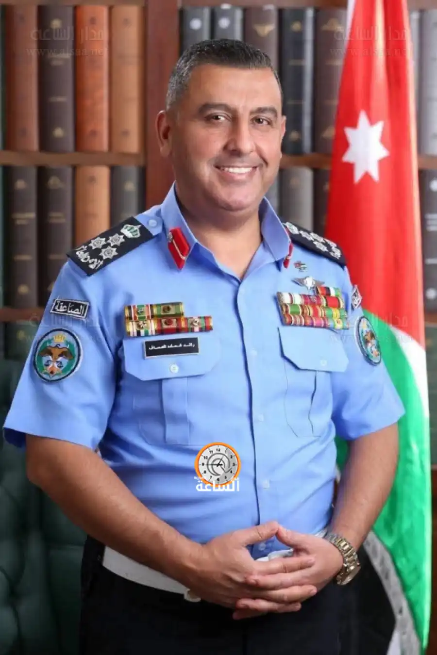 مدار الساعة,أخبار المجتمع الأردني,مناسبات أردنية,الملك عبدالله الثاني,إدارة السير