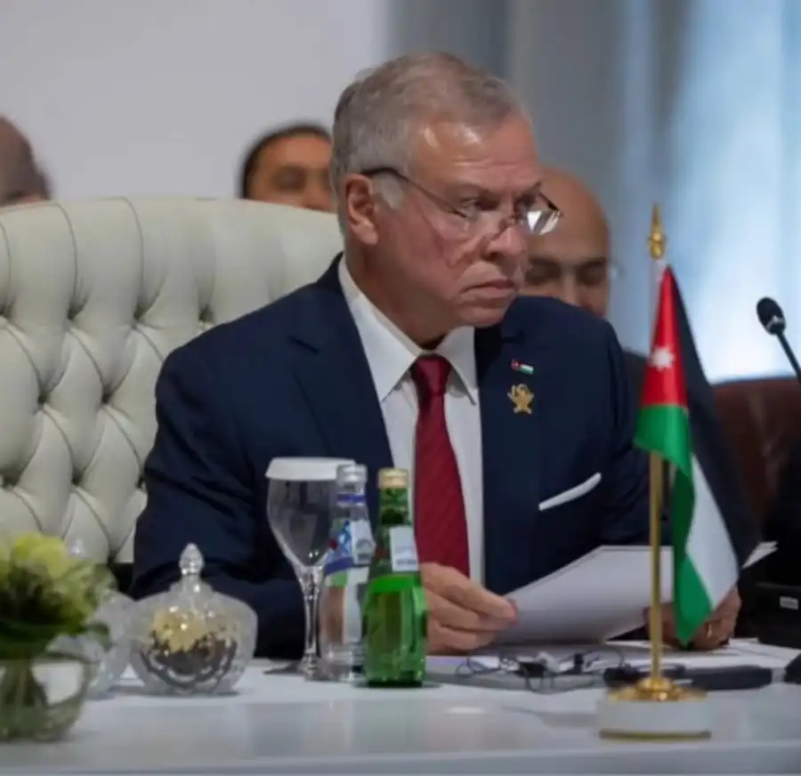 مدار الساعة,مناسبات أردنية,الملك عبدالله الثاني,الملك عبد الله الثاني,الضفة الغربية,قطاع غزة