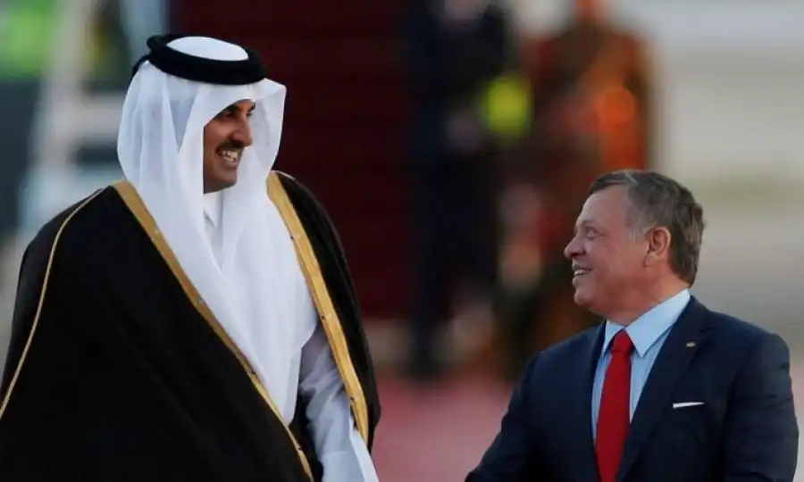 مدار الساعة,مناسبات أردنية,الملك عبدالله الثاني بن الحسين