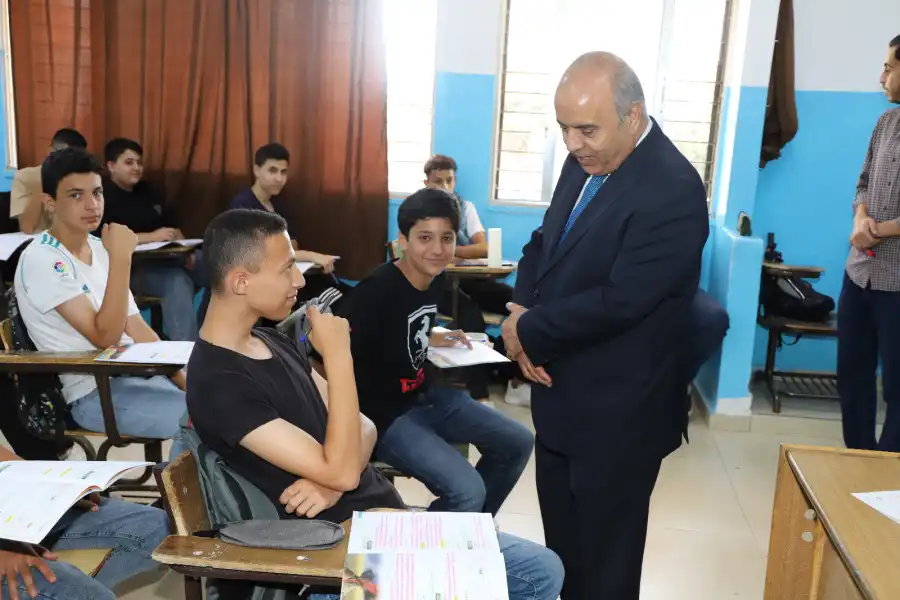 مدار الساعة,أخبار الأردن,اخبار الاردن,وزير التربية والتعليم,الدكتور عزمي محافظة,عزمي محافظة