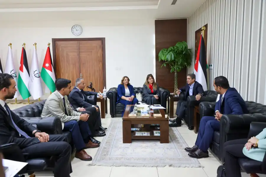 مدار الساعة,مناسبات أردنية,وزير الشباب,الملك عبدالله الثاني,وزارة الشباب,الهيئة المستقلة للانتخاب