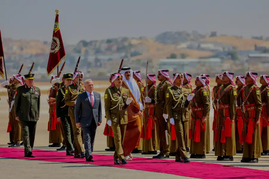 مدار الساعة,أخبار الأردن,اخبار الاردن,مناسبات أردنية,أخبار الأحزاب الأردنية,الملك عبدالله الثاني,الحسين بن عبدالله الثاني,ولي العهد,الشيخ تميم بن حمد,قطاع غزة,حزب الميثاق الوطني