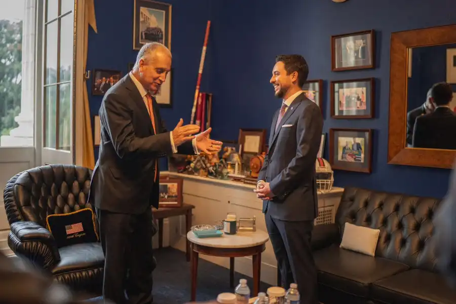 مدار الساعة,أخبار الأردن,اخبار الاردن,ولي العهد,الحسين بن عبدالله الثاني,التنمية المستدامة