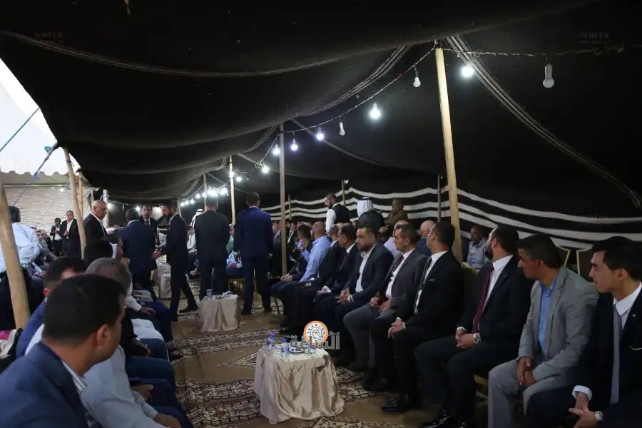 مدار الساعة,مناسبات أردنية,جاهات وأعراس الأردن