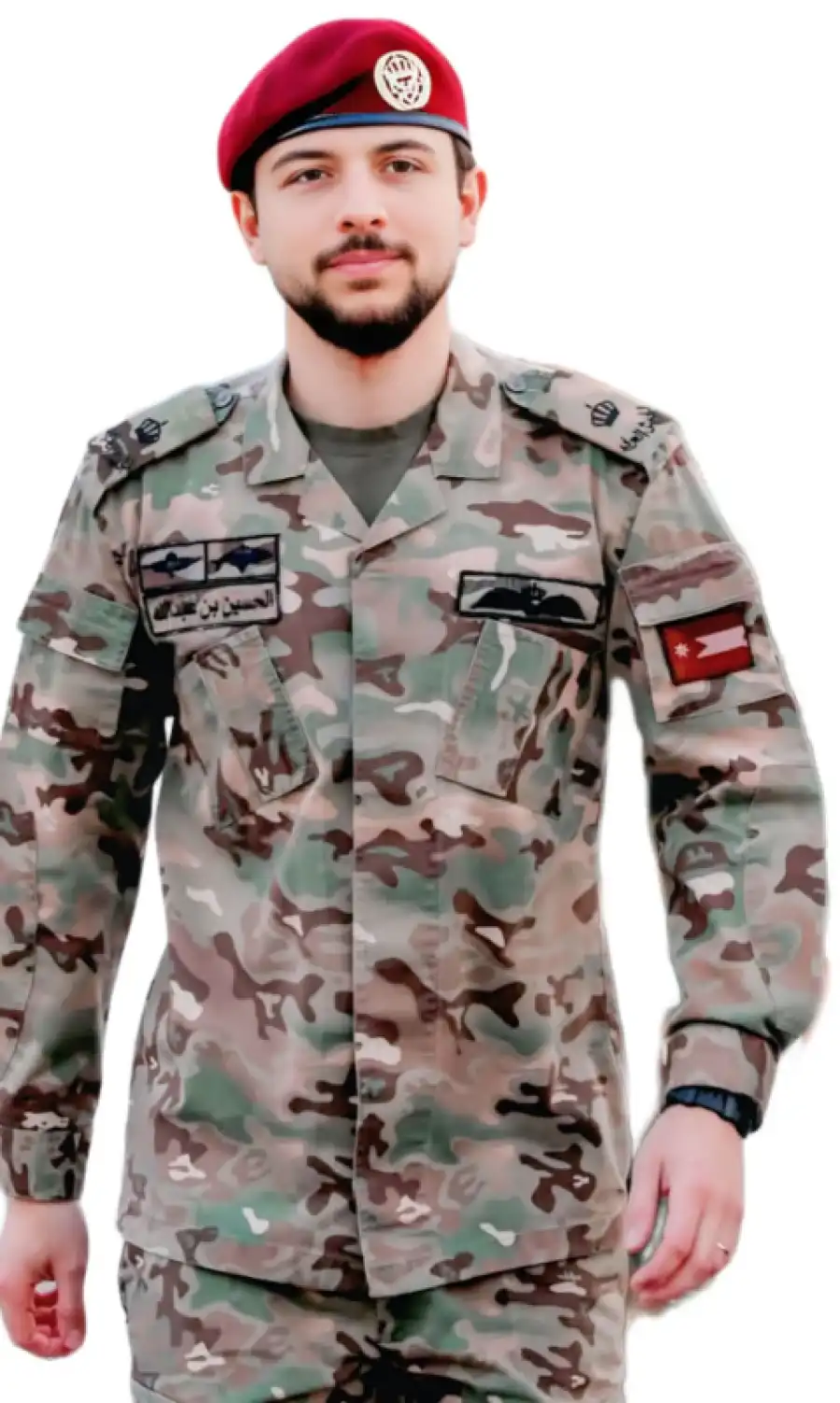 مدار الساعة,مناسبات أردنية,ولي العهد,المملكة الأردنية الهاشمية,الملك عبدالله الثاني بن الحسين