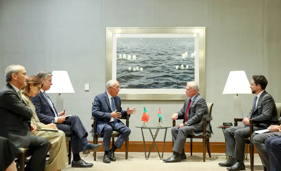 مدار الساعة,أخبار الأردن,اخبار الاردن,نائب رئيس الوزراء,وزير الخارجية وشؤون المغتربين,ولي العهد,الاتحاد الأوروبي,رئيس الوزراء,أيمن الصفدي,الضفة الغربية