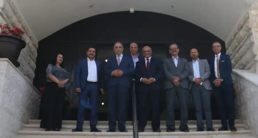 مدار الساعة,أخبار الأردن,اخبار الاردن,أخبار ثقافية,مصطفى الرواشدة,وزير الثقافة,وزارة الثقافة,نقابة الصحفيين الأردنيين,نقيب الصحفيين