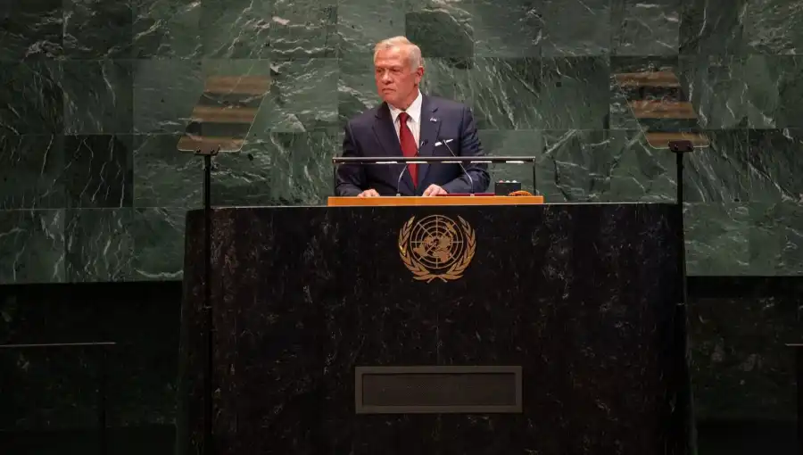 مدار الساعة,مناسبات أردنية,قضايا أردنية,الملك عبد الله الثاني,القوات المسلحة الأردنية,الأمم المتحدة,القوات المسلحة