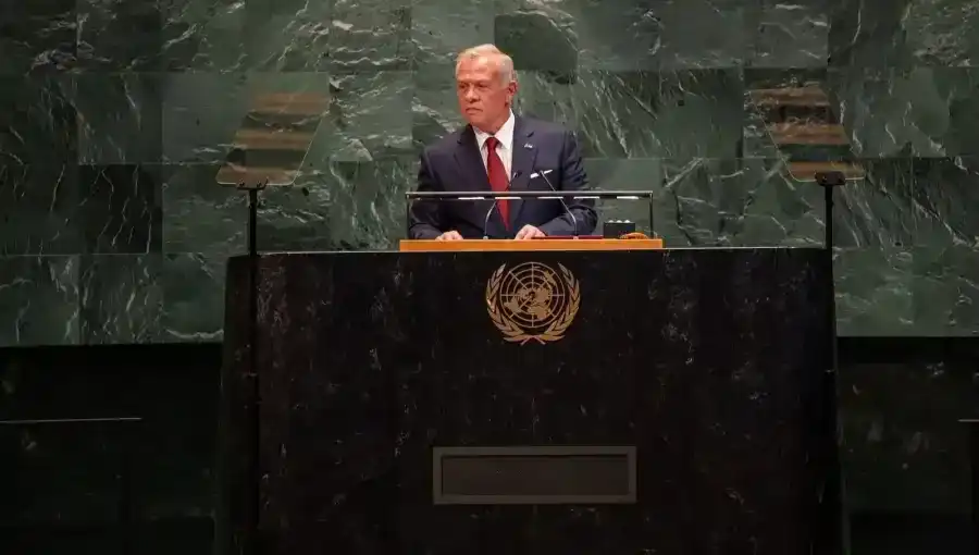 مدار الساعة,أخبار الأردن,اخبار الاردن,الملك عبدالله الثاني,ولي العهد,الحسين بن عبدالله الثاني,الأمم المتحدة,استعادة الأمل