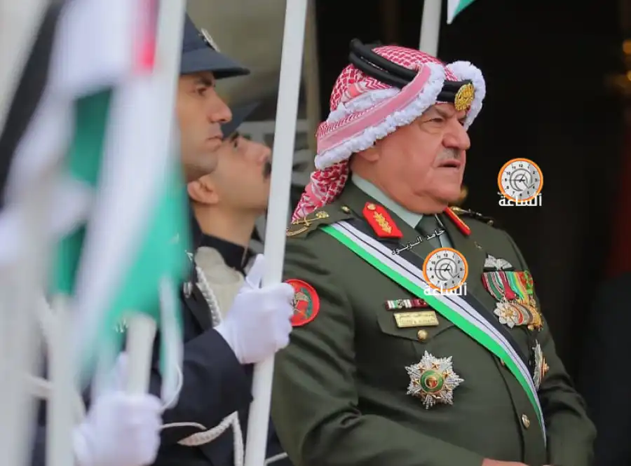 الزيود يكتب: الحنيطي وصوت الحدود