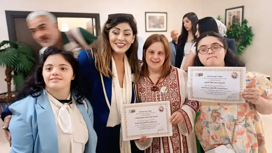 مدار الساعة,مناسبات أردنية,أمانة عمان الكبرى,أمانة عمان,وزارة التربية والتعليم,التنمية المستدامة,البحر الميت