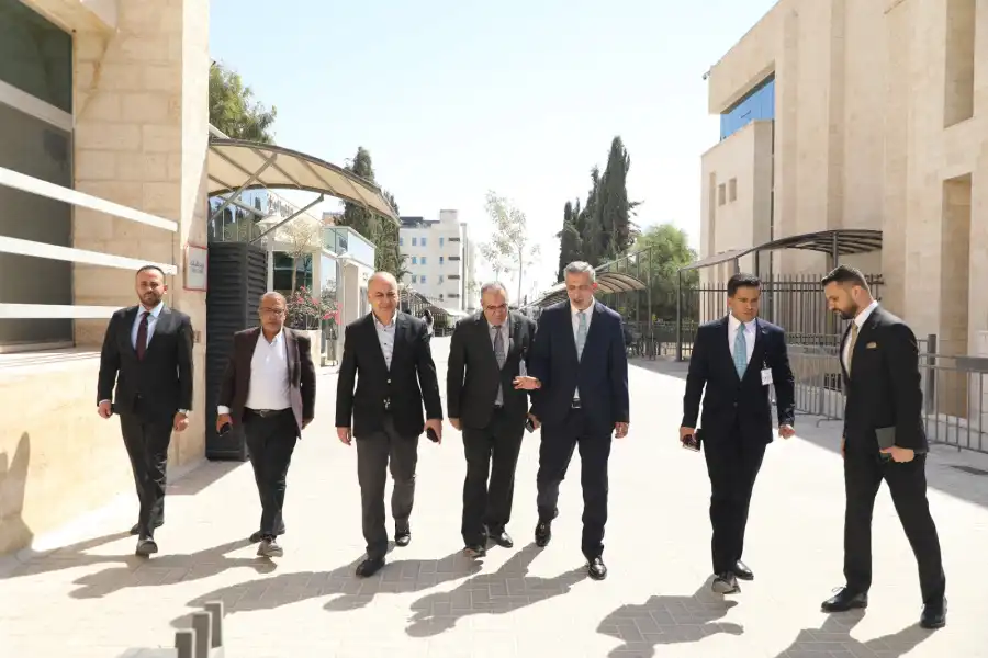 مدار الساعة,أخبار الجامعات الأردنية,جامعة الشرق الأوسط