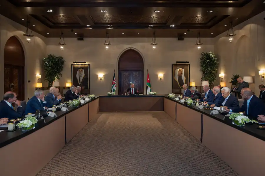 مدار الساعة,Video,فيديو,أخبار الأردن,اخبار الاردن,الديوان الملكي الهاشمي,قصر الحسينية