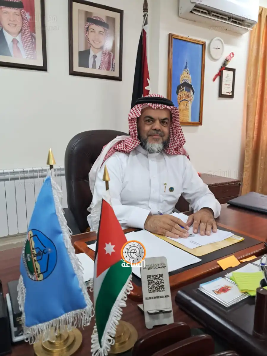 مدار الساعة,أخبار الجامعات الأردنية,وزارة الأوقاف,جامعة الزرقاء