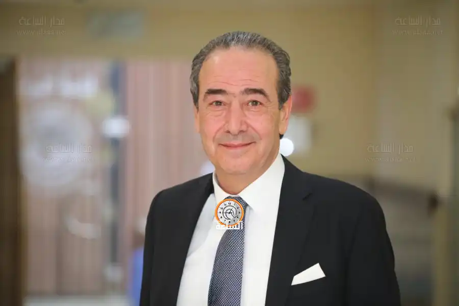 مدار الساعة