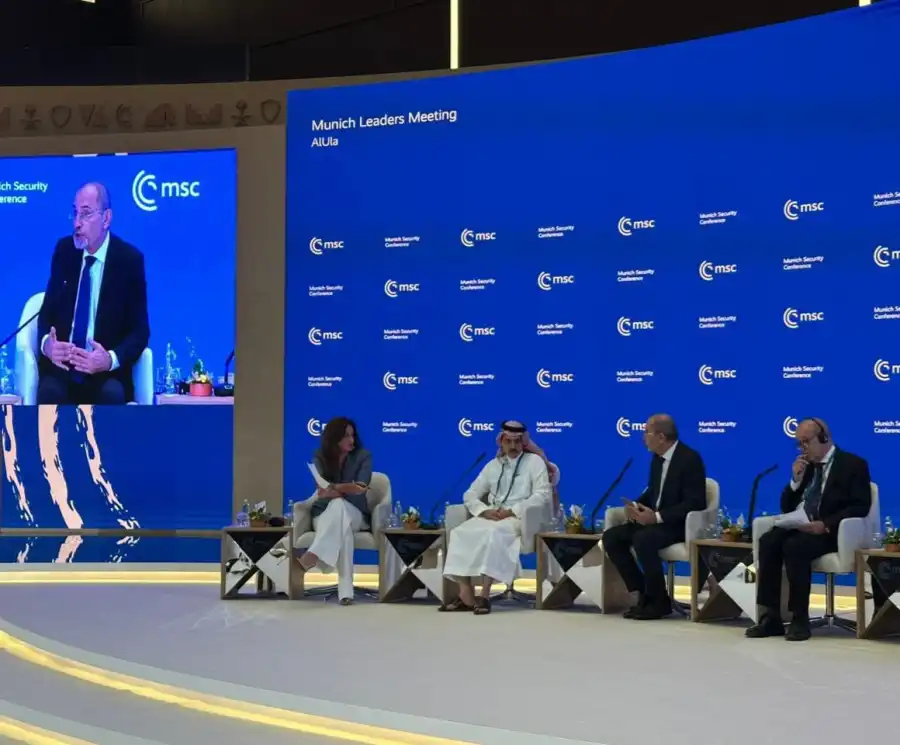 مدار الساعة,نائب رئيس الوزراء,وزير الخارجية وشؤون المغتربين,رئيس الوزراء,أيمن الصفدي,المملكة العربية السعودية