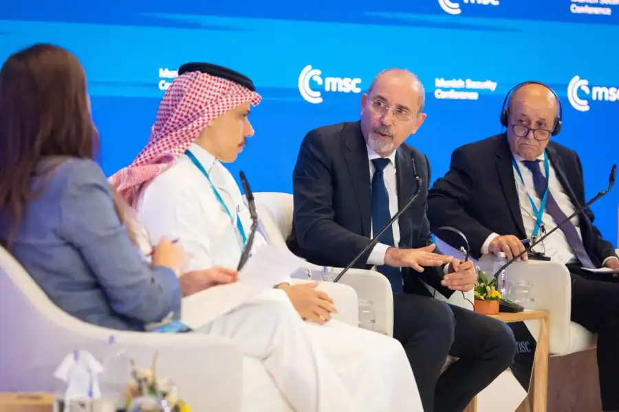 مدار الساعة,أخبار الأردن,اخبار الاردن,نائب رئيس الوزراء,وزير الخارجية وشؤون المغتربين,وزير الدفاع,رئيس الوزراء,أيمن الصفدي,وزارة الخارجية,المملكة العربية السعودية,الضفة الغربية