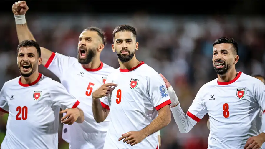 مدار الساعة,Video,فيديو,أخبار رياضية,الاتحاد الأردني لكرة القدم,المنتخب الوطني لكرة القدم,المنتخب الوطني,كأس العالم,منتخب النشامى,يزن العرب,موسى التعمري,علي علوان,يزن النعيمات