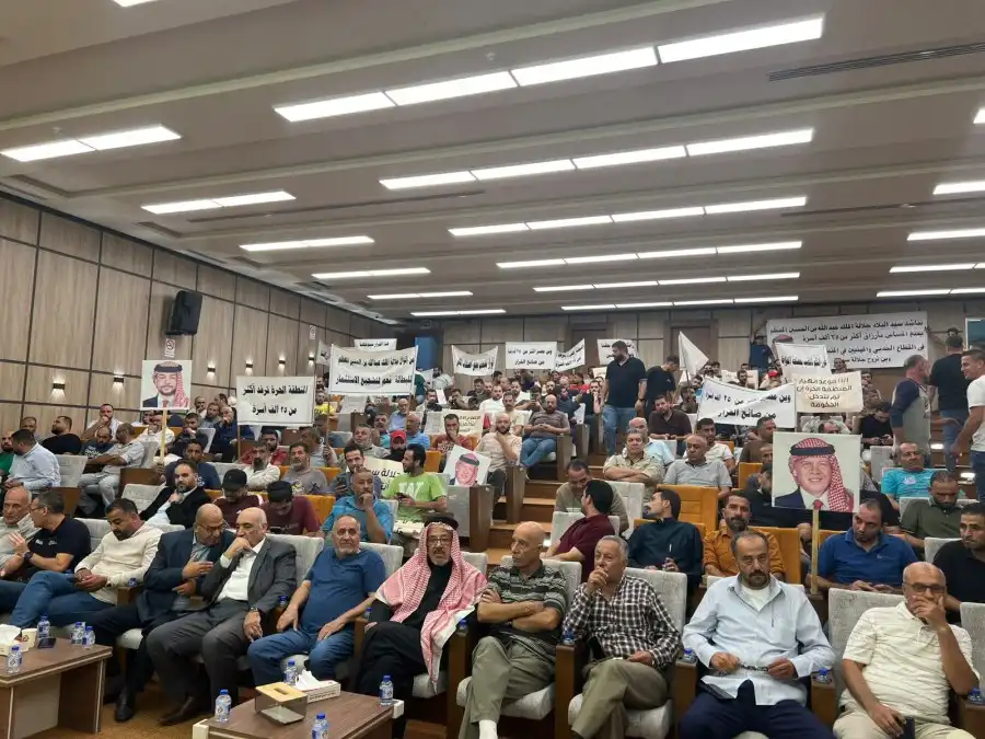 مدار الساعة,أخبار اقتصادية,الدكتور جعفر حسان,رئيس الوزراء,المناطق الحرة