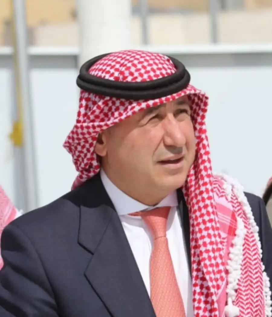 مدار الساعة,مناسبات أردنية,الملك عبد الله الثاني,الملكة رانيا العبد الله,ولي العهد,حزب عزم